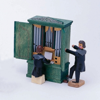 Orgel für Betstube 