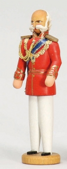 Kaiser Franz Joseph, rot 
